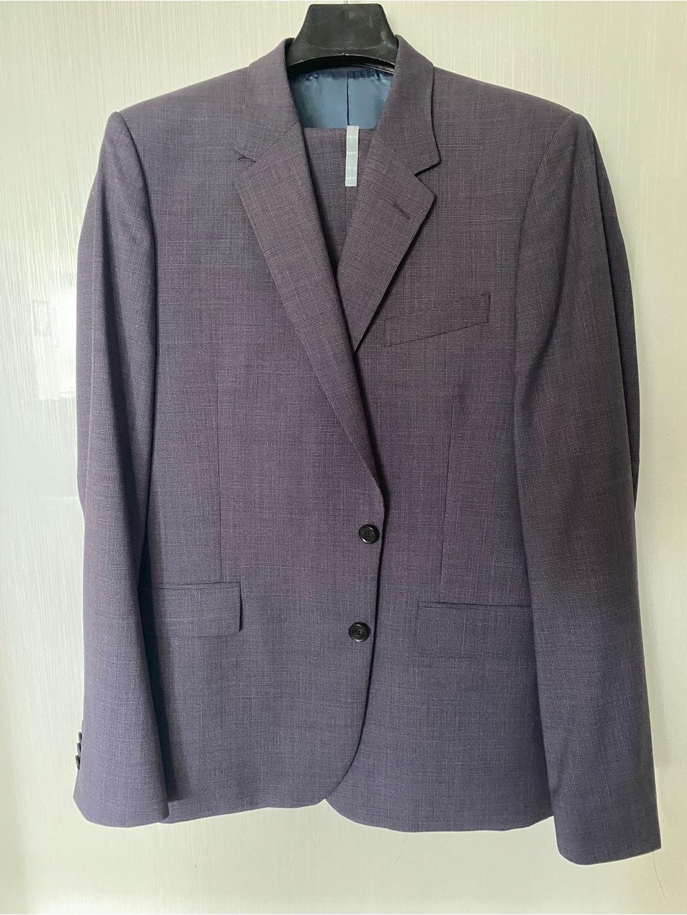 Paul Smith Brand New 100% cotton suit - size 46
